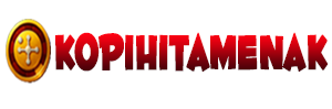 kopihitamenak